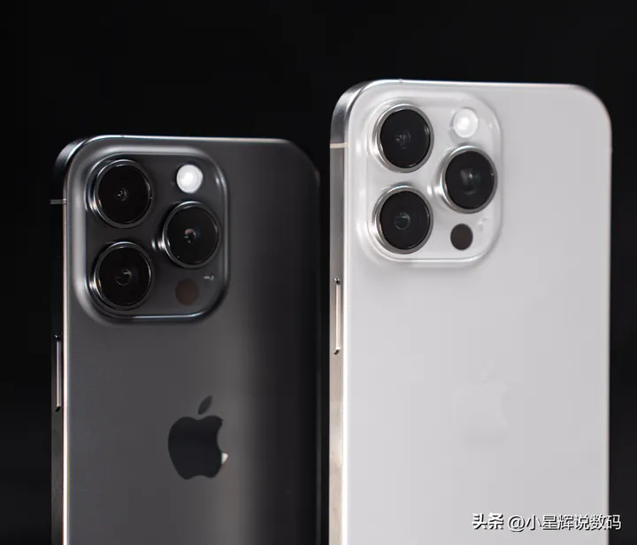 苹果15pro和15promax有什么区别？附：iPhone15的购机建议