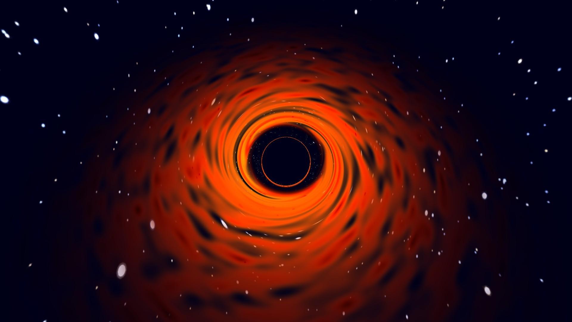 模拟黑洞轮回的游戏推荐_《黑洞模拟器》特色介绍