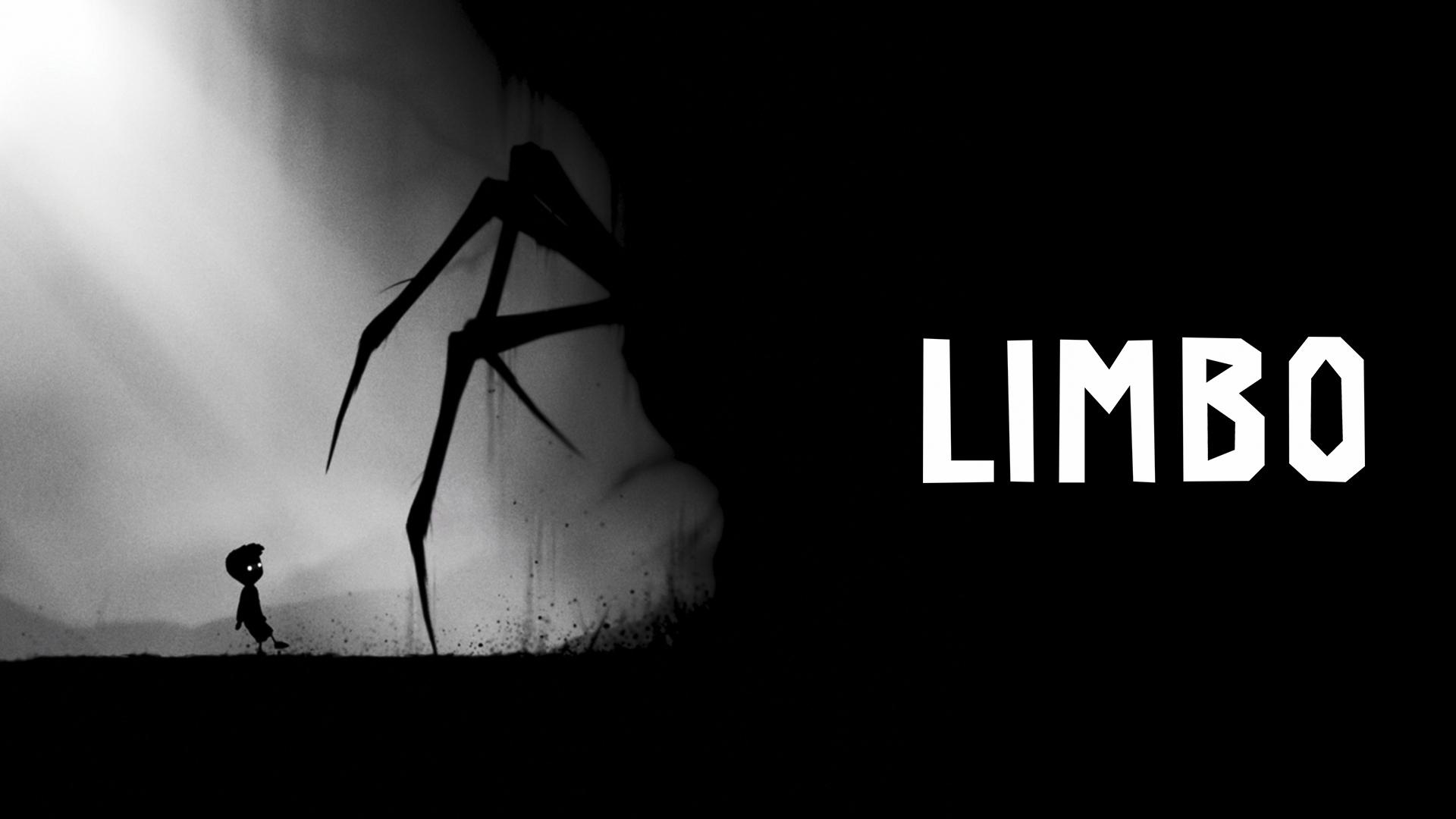 地狱边境是什么类型游戏_黑白风冒险佳作《Limbo》简介
