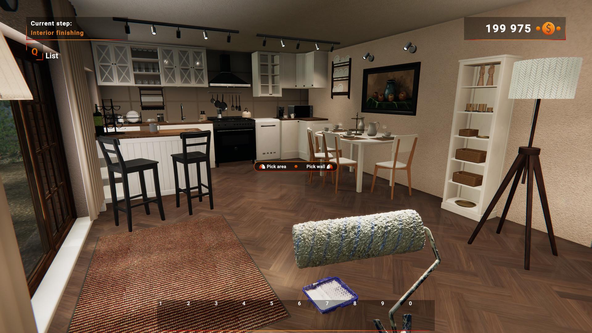 逼真房屋改造游戏推荐_快来《盖房模拟器》搭建自己的房子